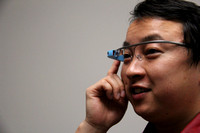 Google Glass -- Jibo He