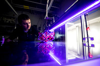 3D printing lab 2017