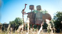 Outdoor Sculpture Collection
