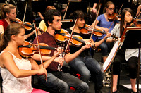 2013 WSU Symphony Orchestra