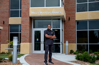 Marcus Welcome Center and Milly Marcus Annex